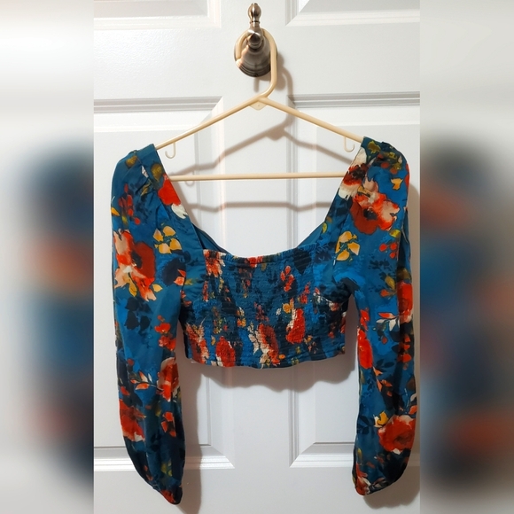 Band of Gypsies crop top - Picture 6 of 6